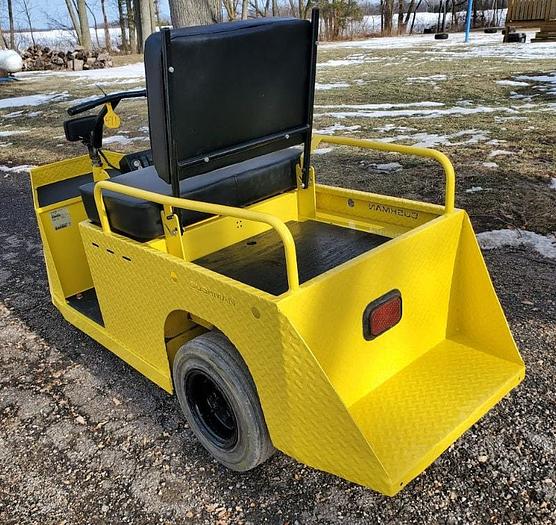 Used 2014 Cushman Minute Miser