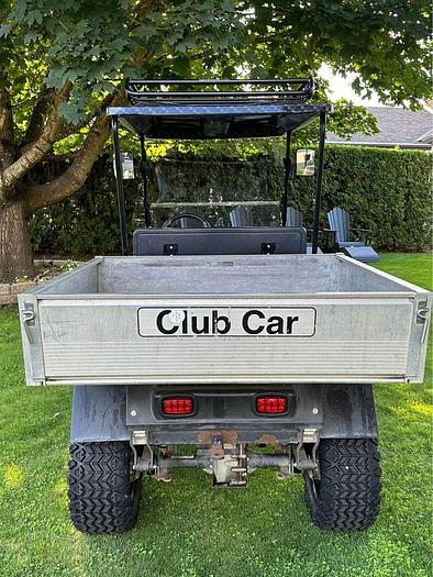 Used 2014 Club Car Carryall Turf 2