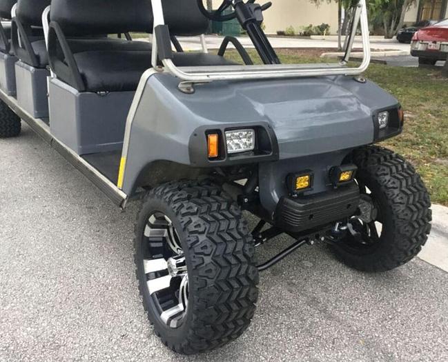 Used 2004 Club Car - 8 Passenger