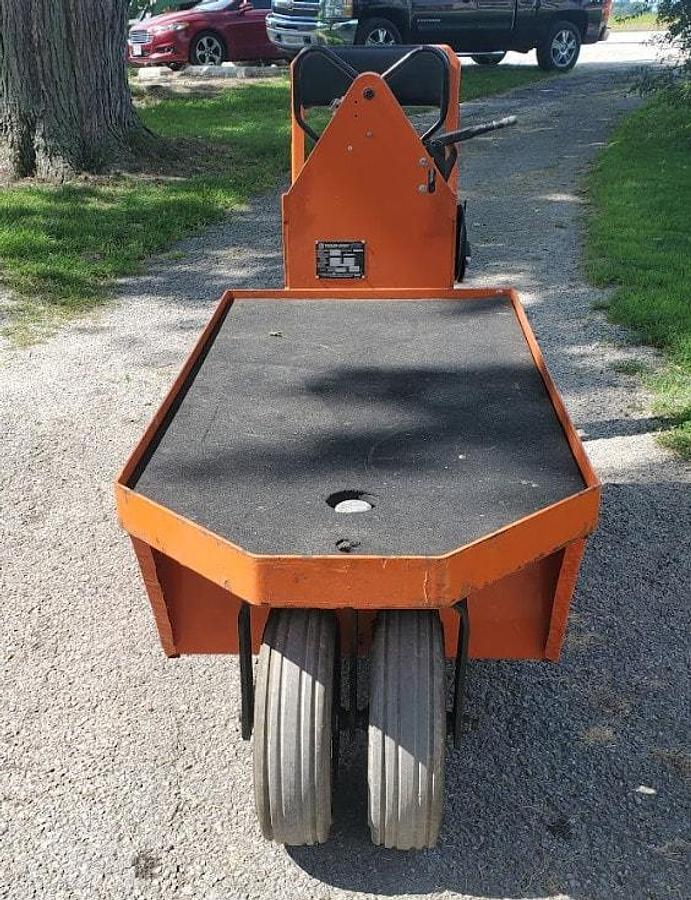 Used 2015 Taylor Dunn SC100 Stock Chaser