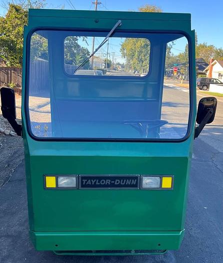 Used Taylor Dunn B248