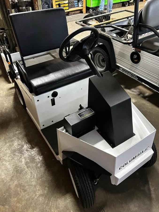 Used 2016 Columbia Expediter Step Saver