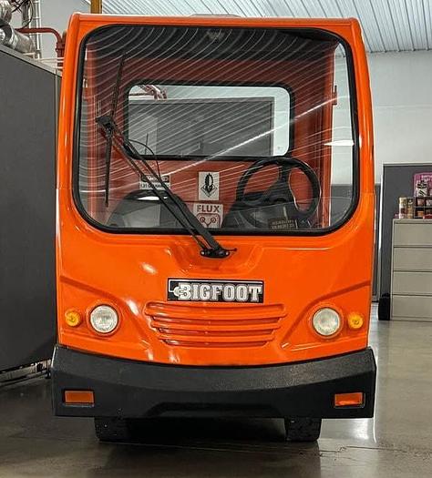 Used 2014 Taylor Dunn BigFoot B5-440