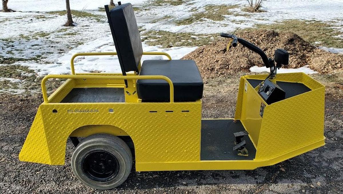 Used Cushman Minute Miser