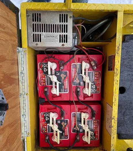 Used 1999 Cushman Minute Miser