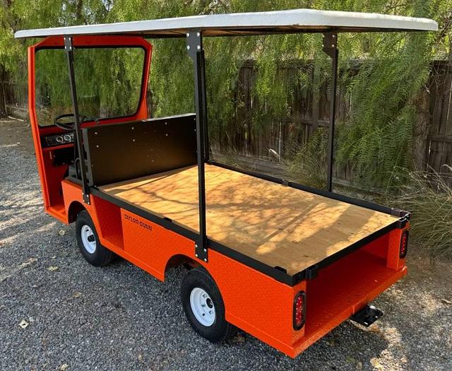 Used Taylor Dunn B6-10