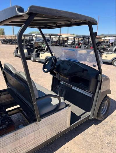 Used 2021 Club Car Carryall 700