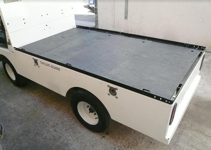 Used 2017 Taylor Dunn Bigfoot B5-440-36