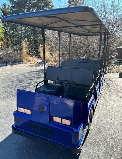 Used 2007 Taylor Dunn TT-012-80 - 6 Passenger