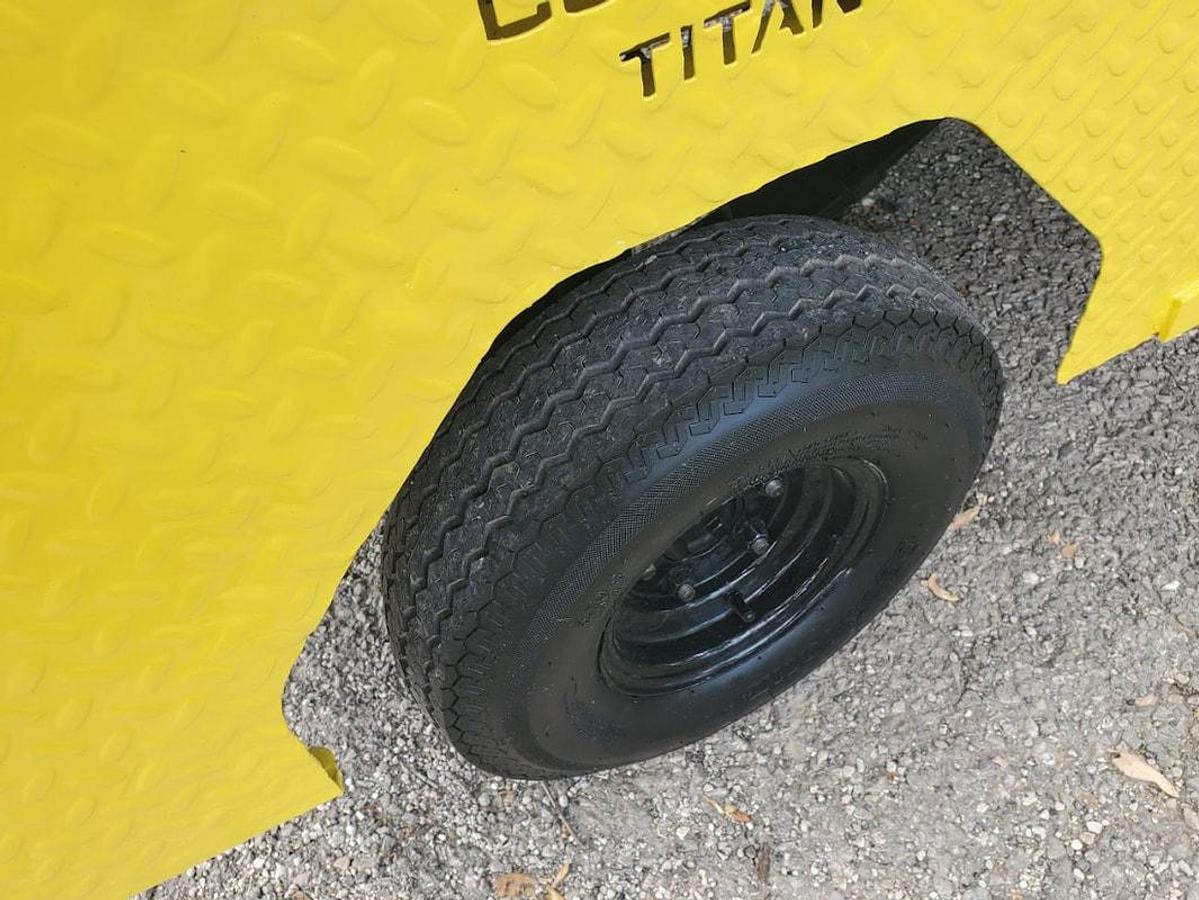 Used 2014 Cushman Titan XD Burden Carrier