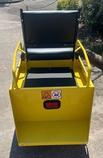 Used 2023 Cushman Minute Miser (NEW)