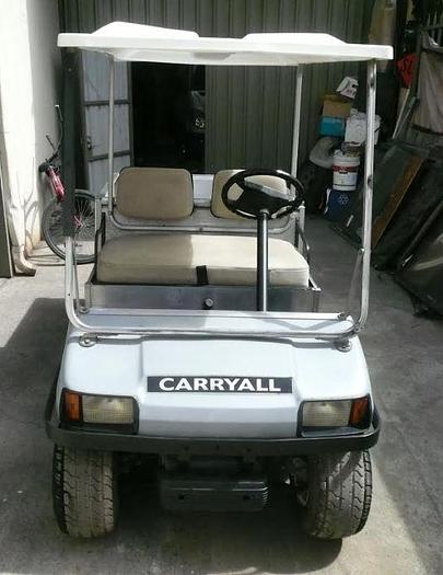 Used 1998 Club Car Carryall 1
