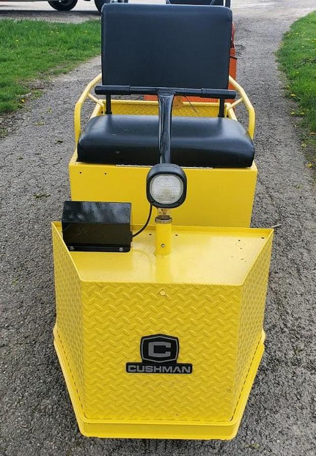 Used 2017 Cushman Minute Miser