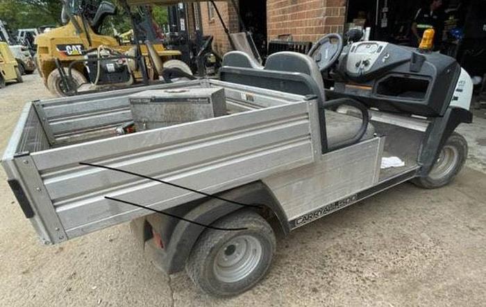 Used 2017 Club Car 4x2 Carryall 500