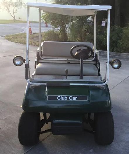 Used 2011 Club Car Carryall 1