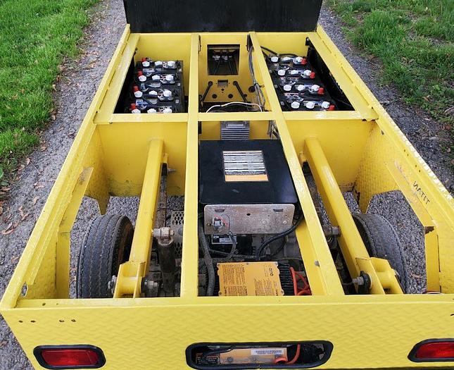 Used 2016 Cushman Titan