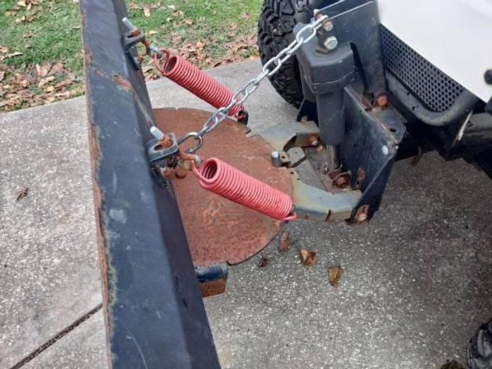 Used 2010 Club Car 272