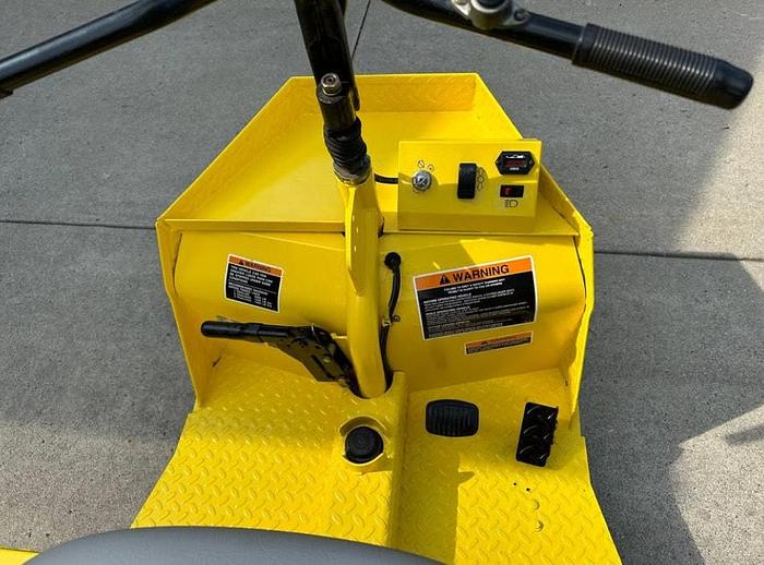 Used Cushman TUG