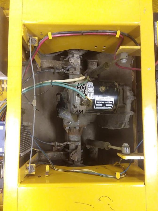 Used 2004 Taylor Dunn B248 Burden Carrier