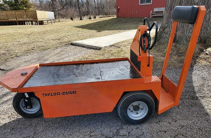 Used Taylor Dunn SC159 - 14 Available