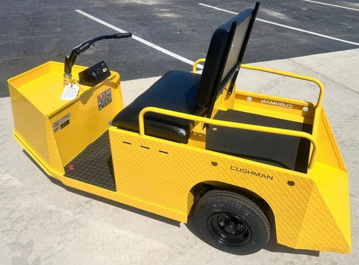 Used 2026 Cushman Minute Miser Step Saver