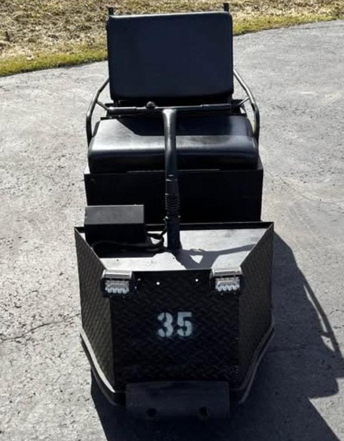 Used Cushman Minute Miser Step Saver