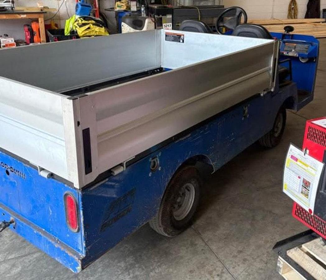 Used 2020 Taylor Dunn Burden Carrier