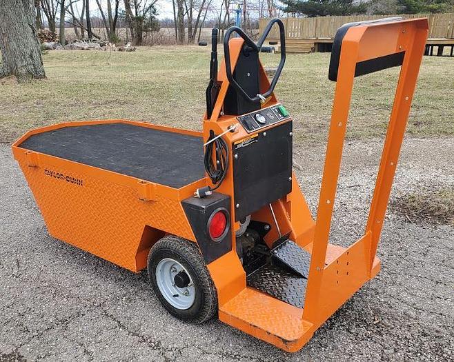 Used 2008 Taylor Dunn SC100 - 48 Available