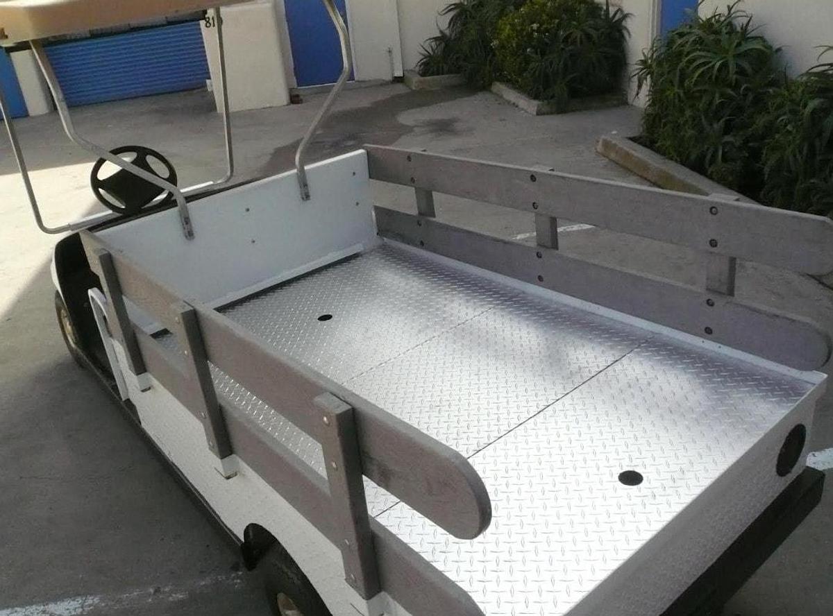 Used 2002 Yamaha G19 - 2 Passenger