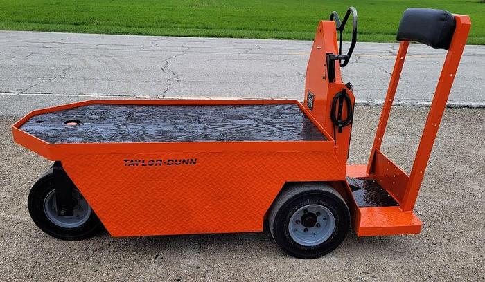 Used Taylor Dunn SC100
