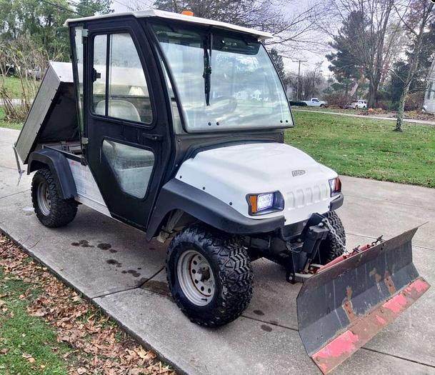 Used 2010 Club Car 272