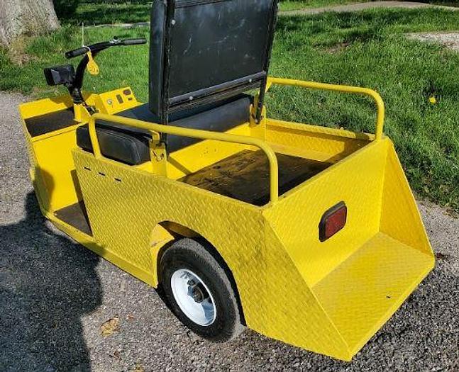 Used Cushman Minute Miser