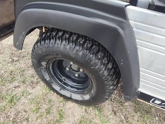 Used 2015 Club Car Carryall 300