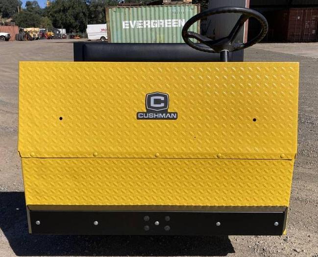 Used 2016 Cushman Titan LD