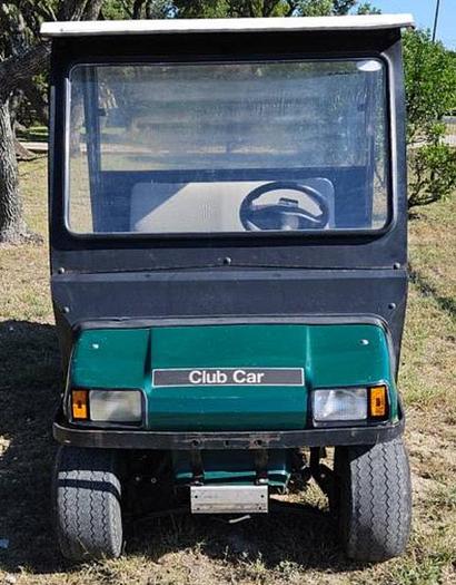 Used 2013 Club Car Carryall Turf 2