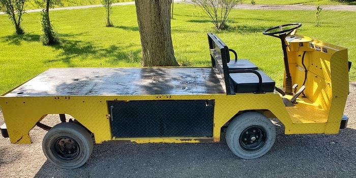 Used 2010 Cushman Titan