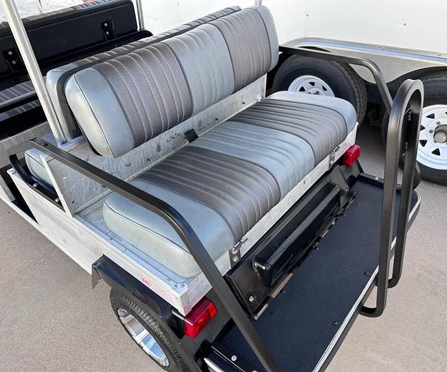 Used Club Car Transporter - 6 Passenger