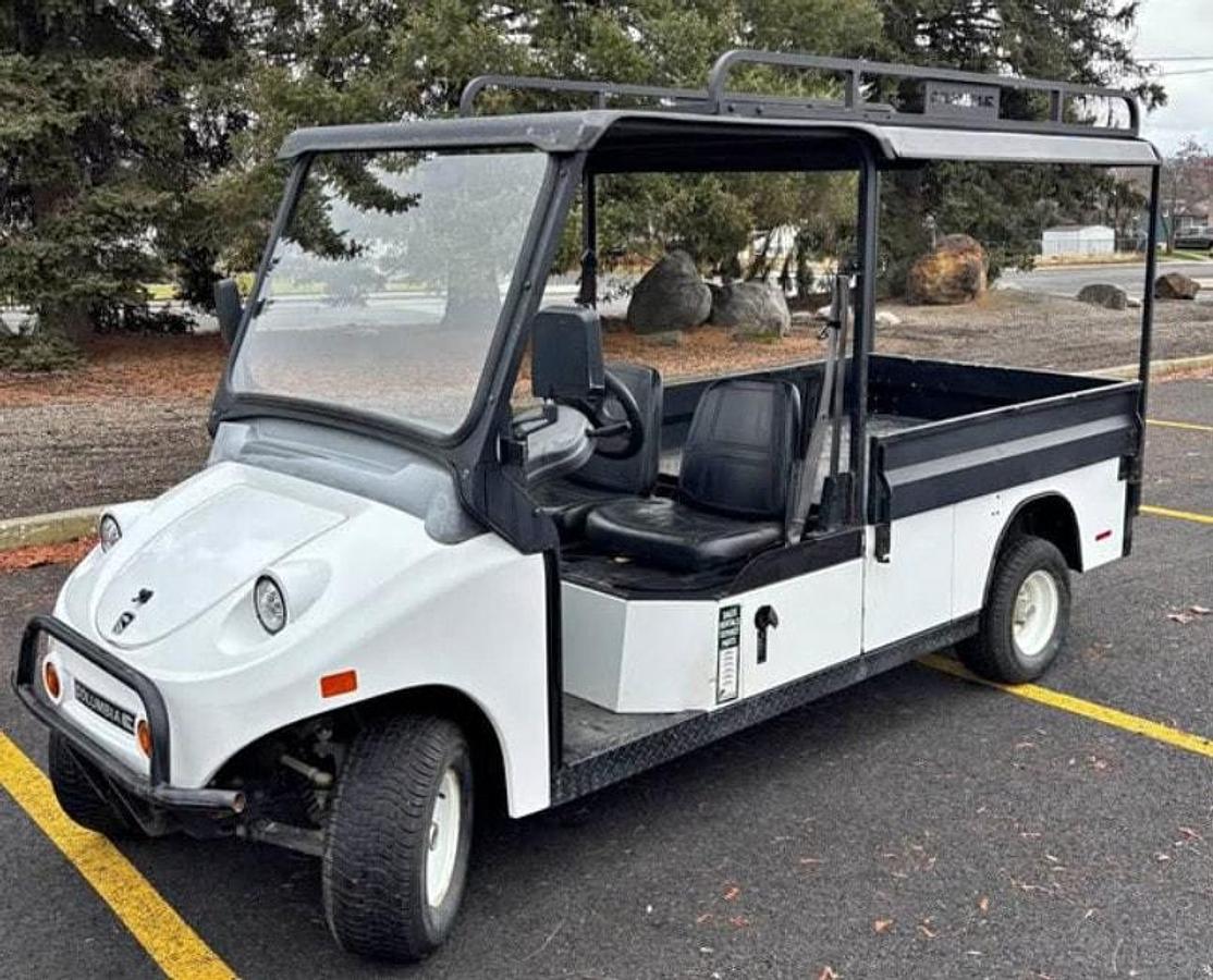 Used 2015 Columbia Summit Burden Carrier - 2 Passenger