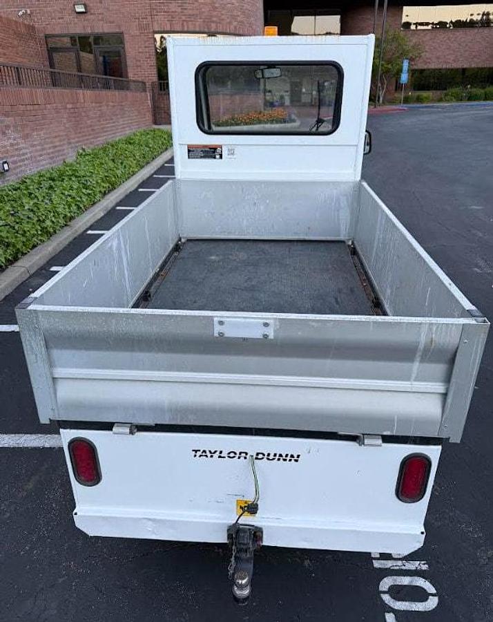 Used 2020 Taylor Dunn Bigfoot Burden Carrier