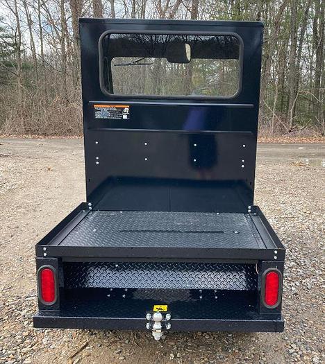 Used NEW Taylor Dunn R-380