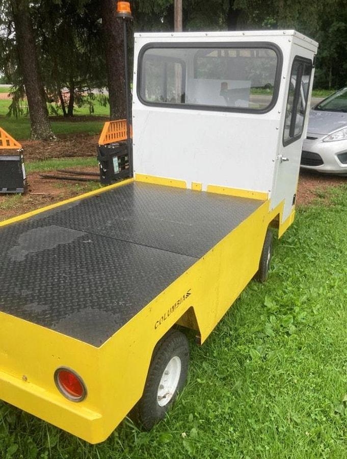 Used Columbia Burden Carrier