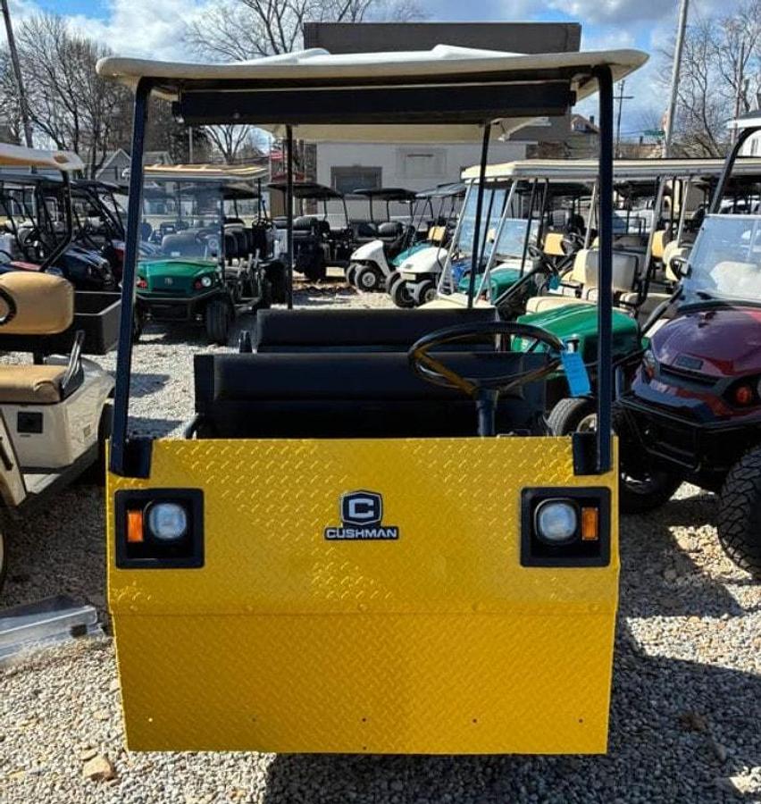 Used 2023 Cushman Titan XD Burden Carrier