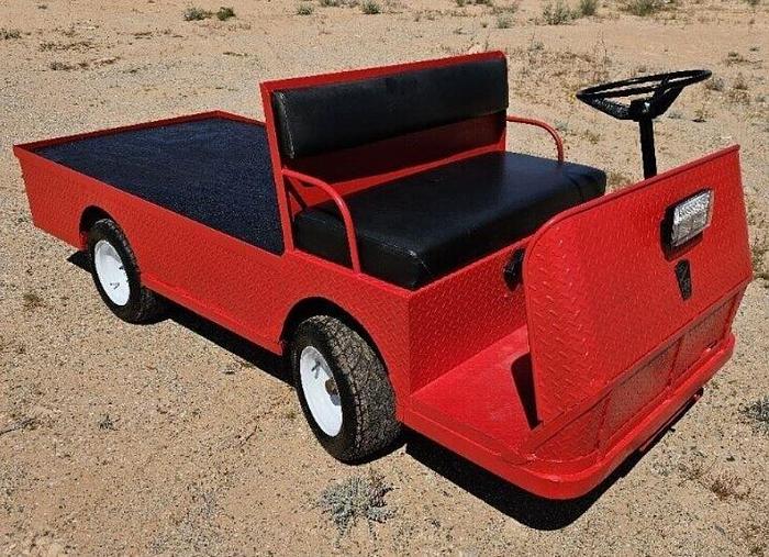 Used Taylor Dunn B2-48