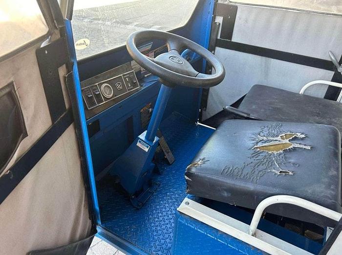 Used 2010 Taylor Dunn