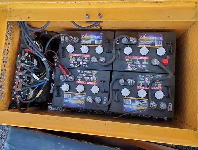 Used 2007 Taylor Dunn SS546