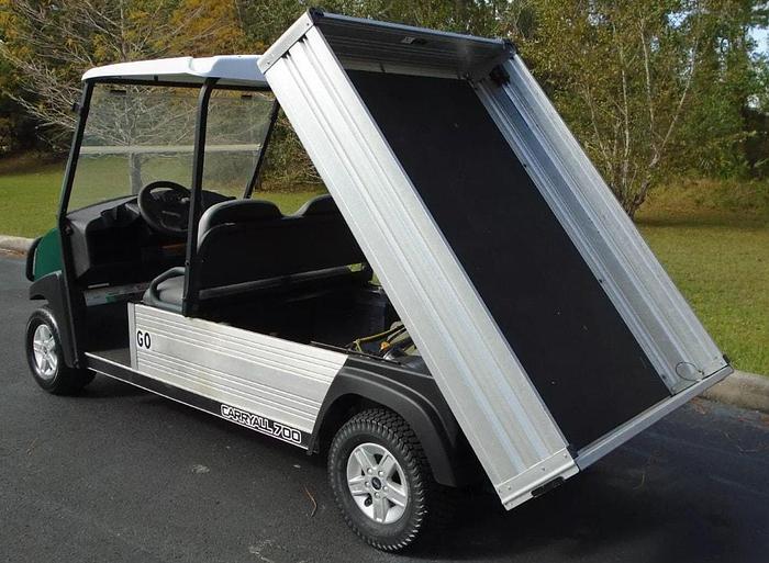 Used 2019 Club Car Carryall 700