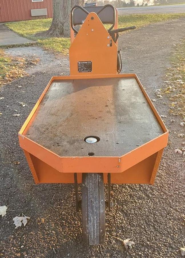 Used 2019 Taylor Dunn SC090 Stock Chaser