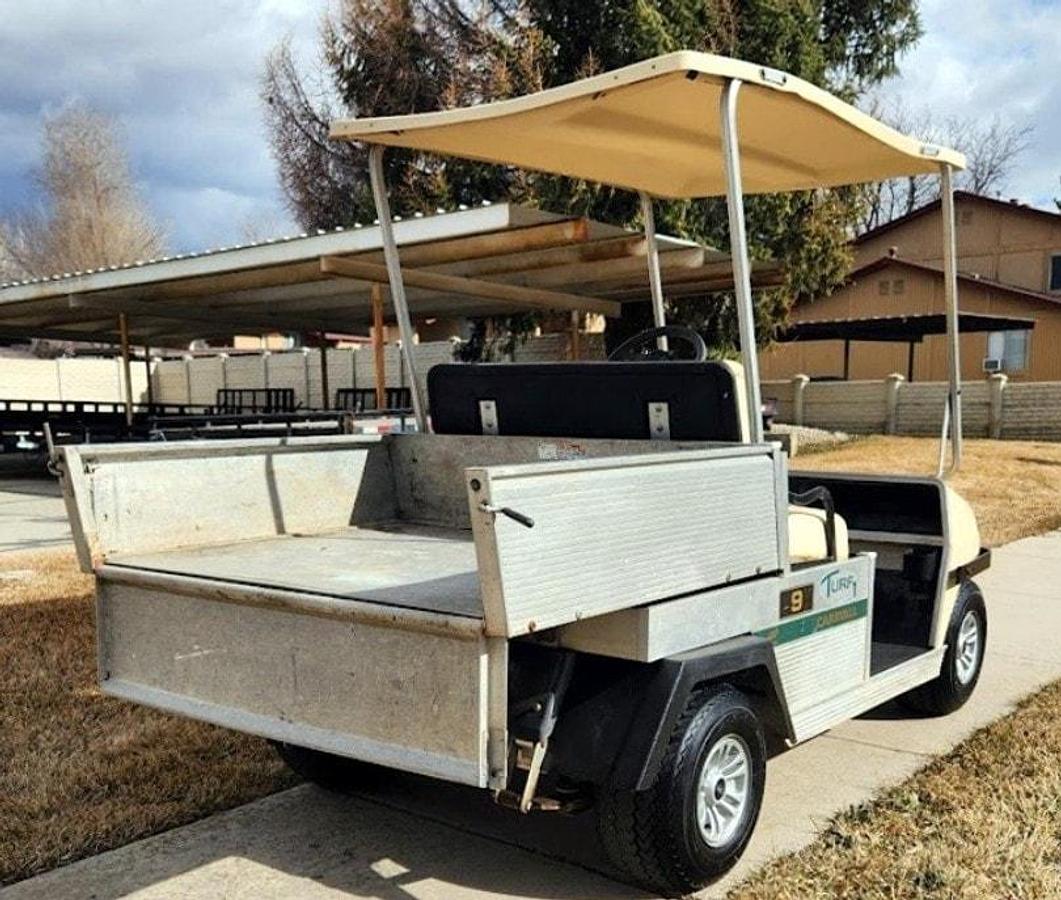 Used 2006 Club Car Turf 1 - 2 Passenger