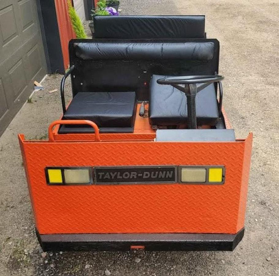 Used Taylor Dunn B-210