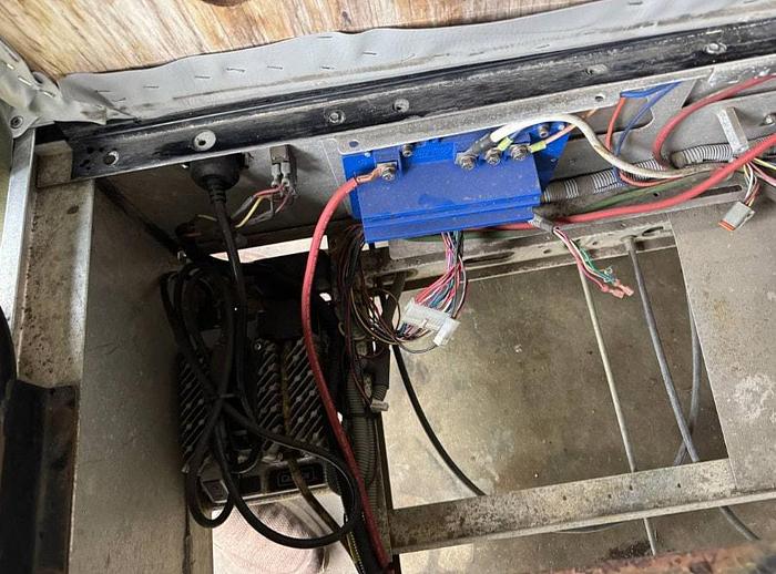 Used 2012 Club Car Carryall 6